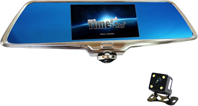 Amazon Timecat 5インチカラー Ips ミラー型 360度 全方位 ドライブレコーダー 防眩加工 前後カメラ 循環ループ録画 駐車監視機能 ミラー型 防犯 日本語説明書付き ドライブレコーダー本体 車 バイク Amazon Timecat 5インチカラー Ips ミラー型 360度 全方位 ドライブレコーダー 防眩加工 前後カメラ 循環ループ録画 駐車監視機能 ミラー型 防犯 日本語説明書付き ドライブレコーダー本体 車 バイク