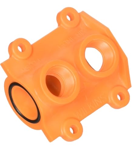 Amazon.com : Zurn Wilkins RK1-350BOF Blow-Out, Flush Fitting