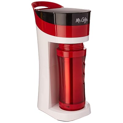Buy Mr. Coffee BVMC-MLRD Pour Brew Go 