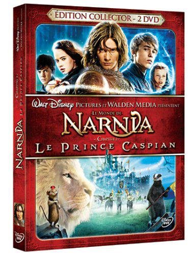 Le Monde De Narnia: Chapitre 2 - Le Prince Caspian - Édition Collector