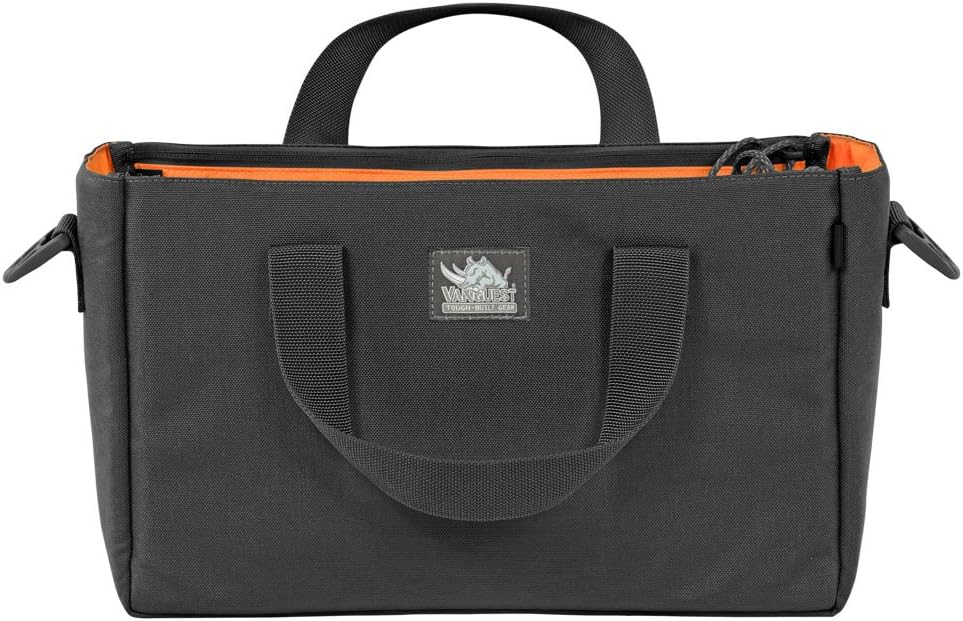 Vanquest DROPIN Organizer (Messenger Bag Insert) (Black), Hunting