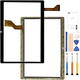 LADYSON 10.1" Zonko K105 Tablet Touch Screen Panel Digitizer Glass Replacement view 1