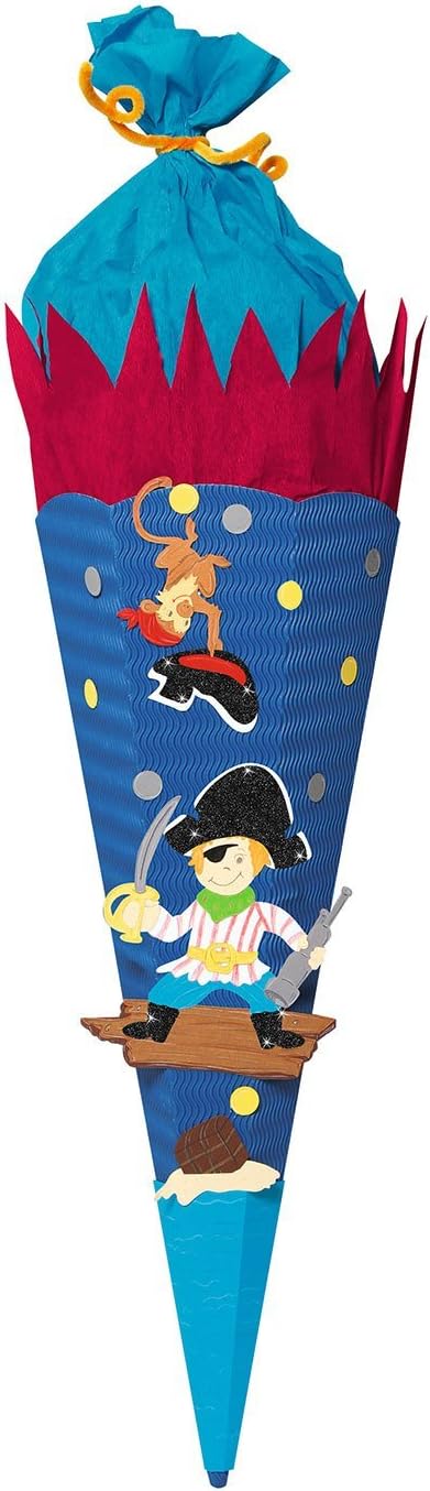 Ursus, “astronaut“ cone craft kit, multi-colour