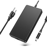 240W AC Adapter Fit for Dell Alienware Laptop Charger 240W | for Alienware M15 R5 R3 R4 R2 M17 R5 R3 R4 15 17 G5 G7 M16 M14X M17X X15 X16 Gaming Laptop Charging Power Cord