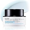 belif The True Cream Aqua Bomb 50ml, Daily Lightweight Facial Moisturizer, Hydrating & Plumping Face Cream, Hyaluronic Acid, 