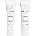 INNERSENSE Organic Beauty - Natural Hydrating Cream Conditioner | Deep Hydration, Nourishing, For Dry, Thick Hair | Non-Toxic, Cruelty-Free, Clean Haircare (2 Pack - 2 fl oz | 59.1 mL each)