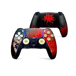 Tokyo Ghhoul Bullet Custom PS-5 Controller Wireless