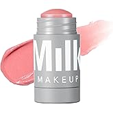 Milk Makeup Lip + Cheek Stick – Buildable Cream Blush + Lip Color w/Hydrating Mango Butter + Avocado Oil for a Natural Flush – Long-Lasting, Multiuse, Vegan Formula