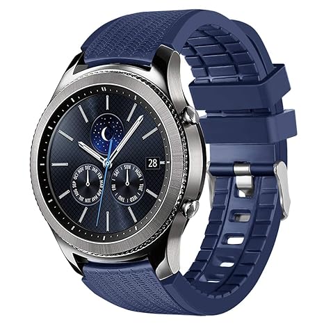 para Samsung Gear S3 Frontier/Classic!Accesorio de Correa de ...