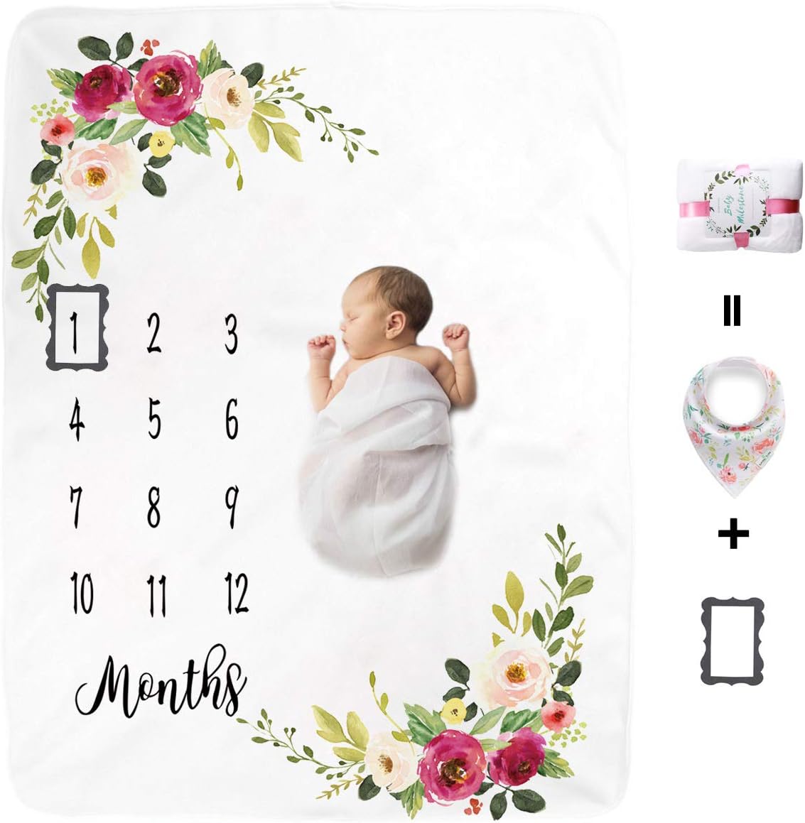 thick fleece baby blanket