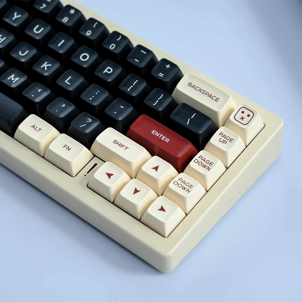 Keys Sa Computer Mua 160 Keys Sa Keycaps PBT Doubleshot Rome Keycaps Set Fit for ISO ...