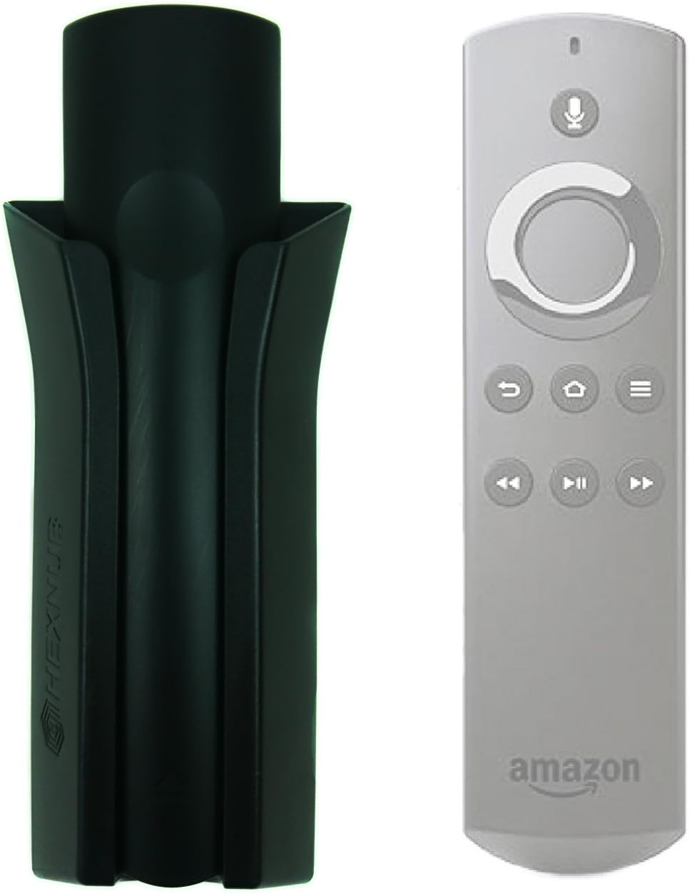 TechTidy Fire TV Remote Holder Multi Position Mount Amazon.co.uk