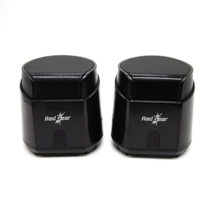 redgear speakers