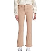 7 for All Mankind Womens High-Waisted Slim Kick Flare Pants