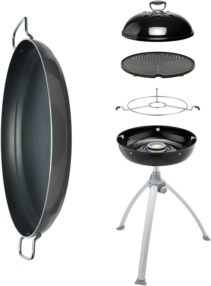 CADAC GrilloGas and Paella Pan Amazon.co.uk Garden & Outdoors