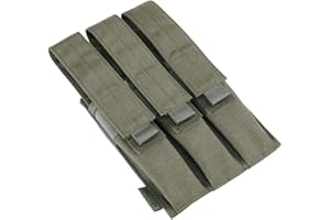 EXCELLENT ELITE SPANKER Open Top Single/Double/Triple Kriss Mag Pouch Tactical Molle MP7 Magazine Pouch