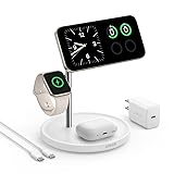 Anker MagSafe Charger Stand, iPhone 17 Wireless
