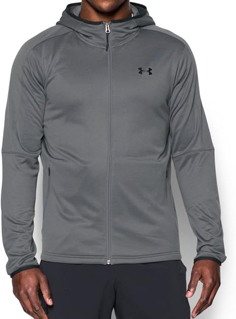 men's ua scope fleece hoodie