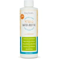 Oxyfresh Premium Pet Dental Care Solution Pet Water Additive: Best Way