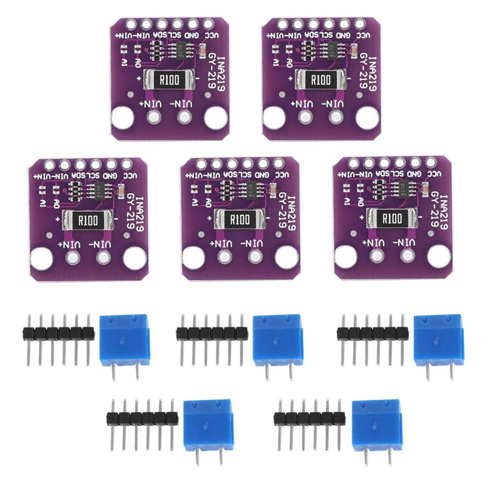 Ina219 Current Sensor Module Datasheet Pinout Feature vrogue.co