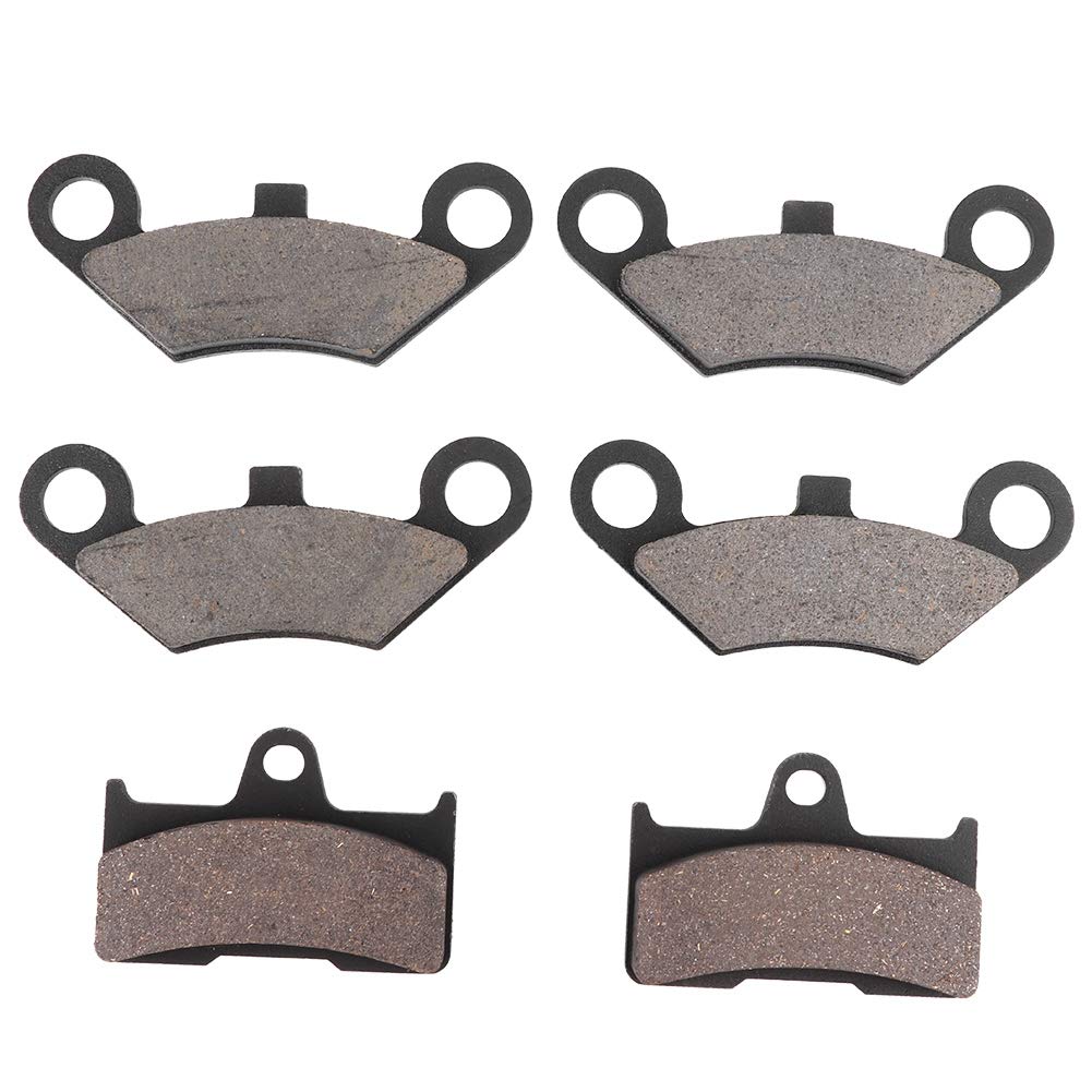 6Pcs Front & Rear Brake Pads for CF Moto CF500 500 CF600 600 for 800 Brake Pads