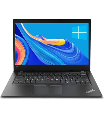 Amazon.com: Lenovo ThinkPad T480 14' Laptop - 8th Gen Intel