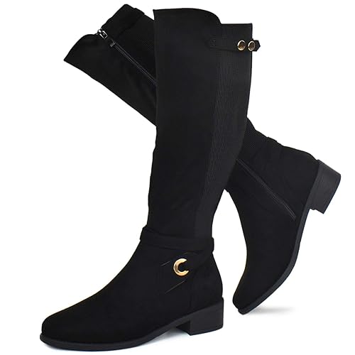 next knee boots