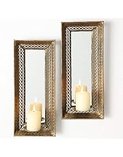 Candelabros de pared | Amazon.es