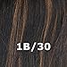 ISIS Brown Sugar Human Hair Blend Full Wig - BS110 (F1B/30)
