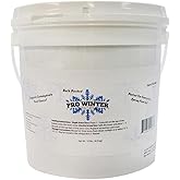 Mann Lake Pro-Winter Feed for Bees | Winter Patties for Beehive Feeding | Supports Colony Survival During Cold Weather | Low Protein Formula for Overwintering Bees | Beekeeping Supplies | 10lb Bucket
