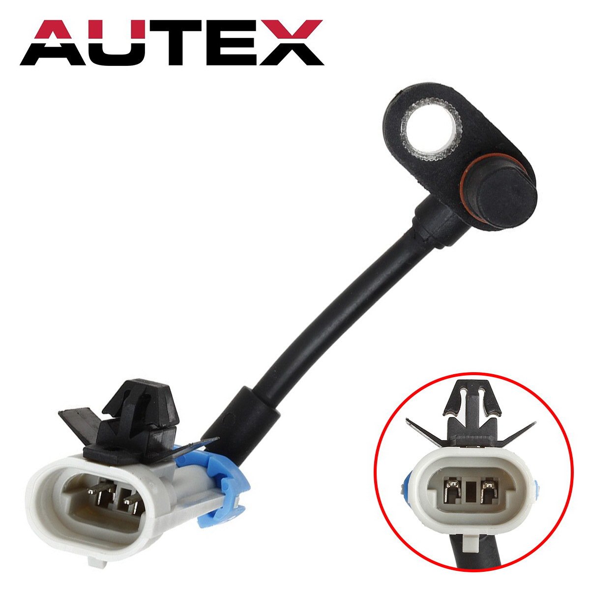 ... Front Left/Right 96626078 ALS1748 compatible with 2007-2009 Chevrolet  Equinox/2007-2009 Pontiac Torrent/2008-2010 Saturn Vue/2007-2009 Suzuki XL-7