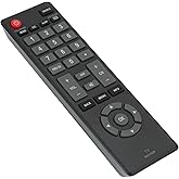 NH315UP Remote Control Replace fit for Sanyo LED LCD TV HDTV FW50D48F FW32D06F FW40D36F FW43D25F FW50D36F FW55D25F FW32D06F-B