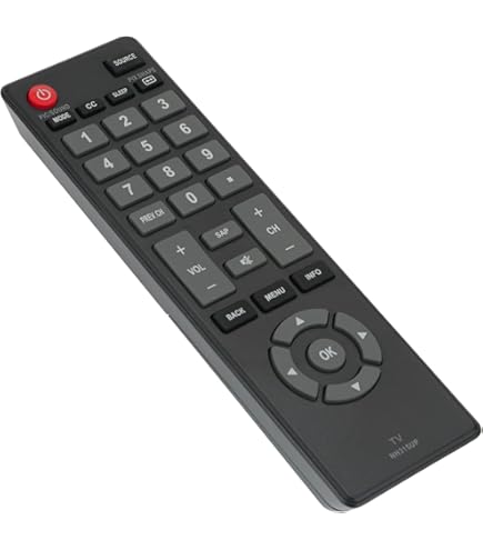 Amazon.com: GXHA GXBA FXTB GXEB Replaced Remote fit for Sanyo TV