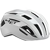 MET Vinci MIPS Helmet, White/Silver Matte, Medium
