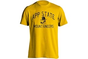 SPORT YOUR GEAR Georgia Southern Eagles Retro Distressed Short Sleeve T-Shirt