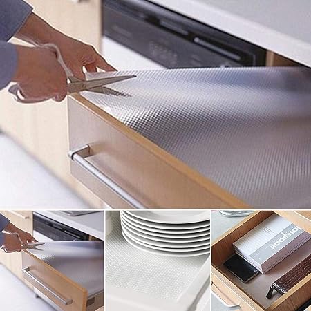 liwei18 - Alfombrilla para Estante de gabinete, antimoho, a Prueba ...