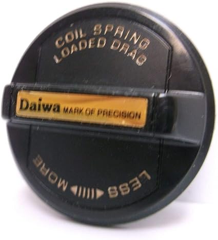Amazon Com Daiwa Spinning Reel Part 6 01 Ss600 Drag Knob Sports Outdoors