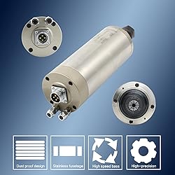 RATTMMOTOR 2.2KW 110V Water Cooled Spindle Motor