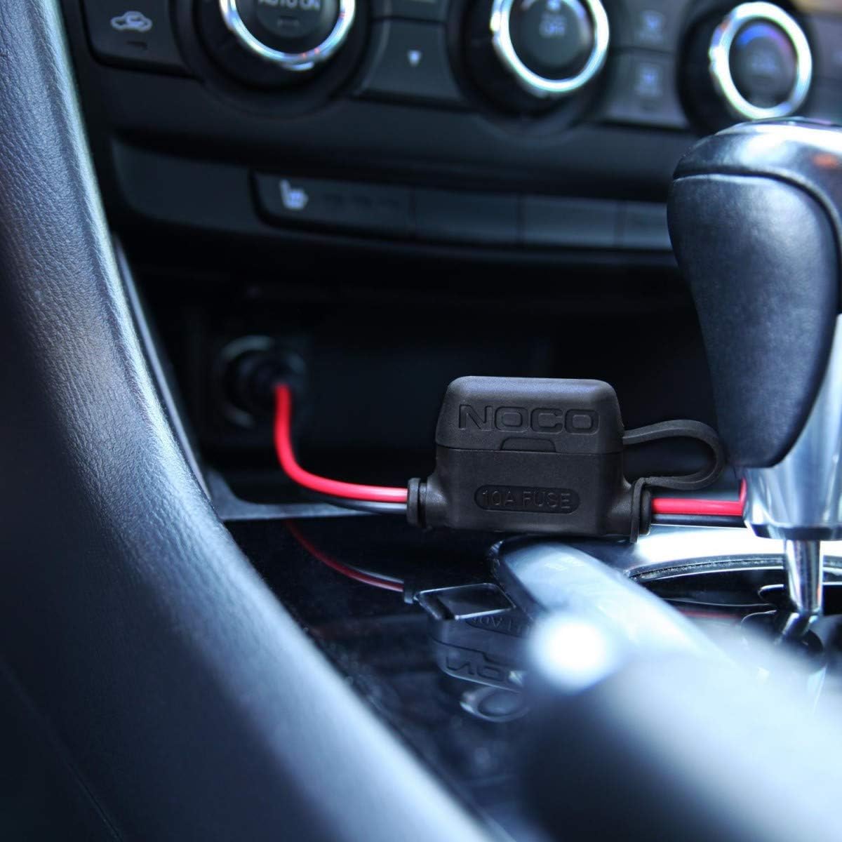 NOCO GC003 X-Connect 12V Dual-Size Male Plug Accessory For NOCO Genius Smart Battery Chargers: Automotive