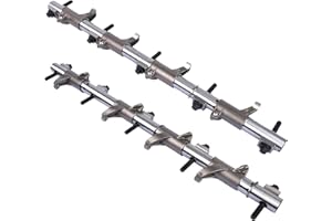 GELUOXI Intake & Exhaust Rocker Arm Shaft Assembly Replacement for 2003-2018 Chrysler Dodge Ram 1500 Charger Challenger Duran