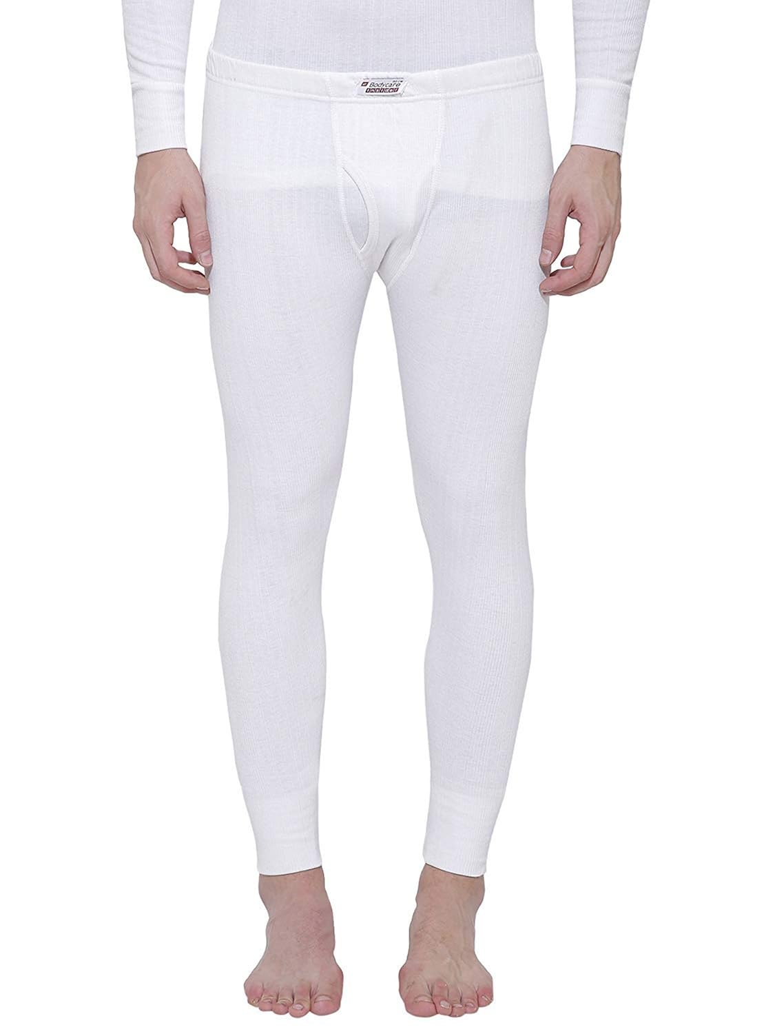 Buy BODYCARE Men's Synthetic Underwear (B412_105_White) at Amazon.in