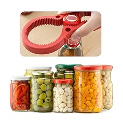 3 in 1 Silicone Multi-function Jar Opener Bottle