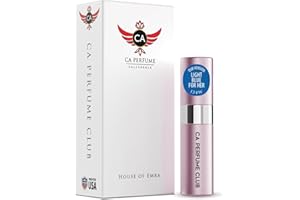 CA Perfume Impression of Light Blue For Her for Women Floral Fruity Scent Long Lasting Perfumes for Women Eau De Parfum Trave