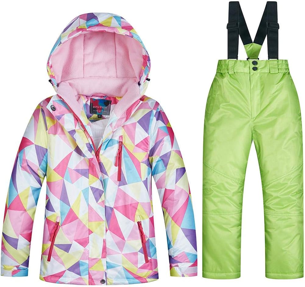 mutu snow jacket