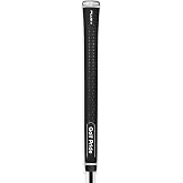 Golf Pride Tour Velvet Plus4 Golf Club Grip, Midsize &amp; Standard | Best All-Around Grip with Larger Lower Hand, Slip-Resistant Durable Rubber with Uniform Plus-Sign Texture