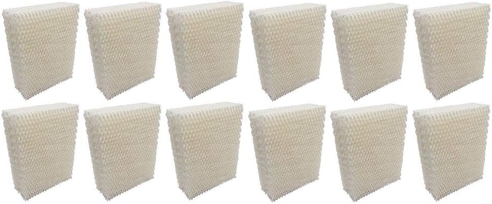 Bionaire Ultrasonic Humidifiers EFP Humidifier Filter 4-Pack Replacement For Bionaire W6, W6S, W-6, W7, W9, W9s - Lasts 3 Months Each Whirlpool 4 Number In Pack Water Filters - Foto 10