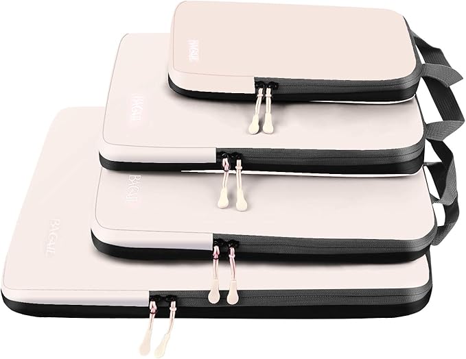 bagail compression packing cubes