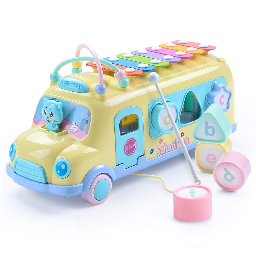 bus toys for 3 year olds