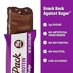 Munk Pack 15g Probiotic Protein Bars - 1g Sugar, 4g
