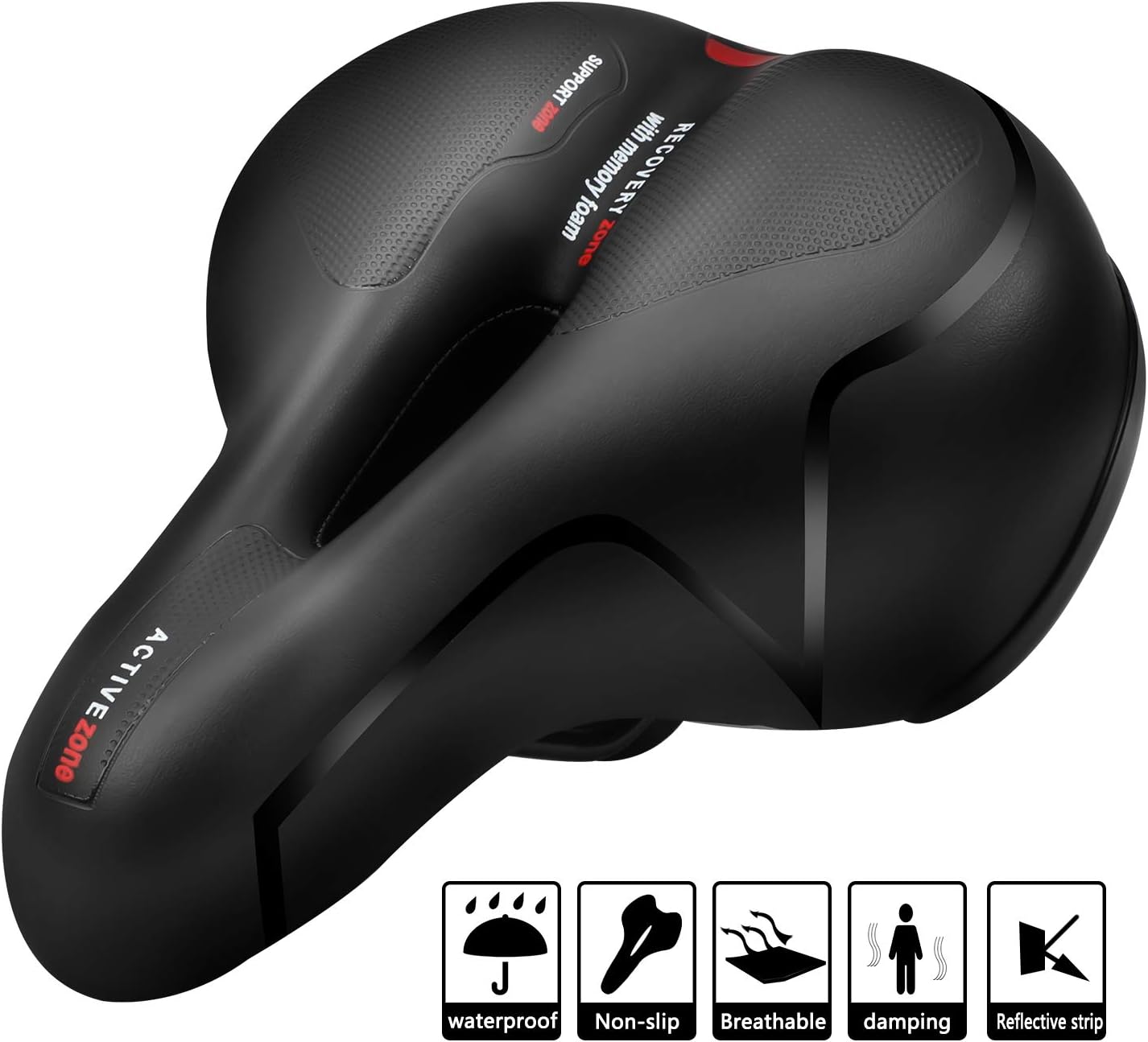 Best bike touring bike seat for women